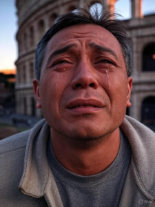 Imagem representando a intensidade emocional do Transtorno Borderline