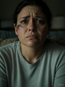 Imagem representativa de relacionamentos abusivos