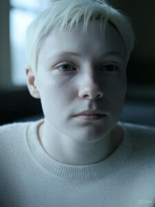 Ilustração representando sintomas dissociativos no Transtorno de Personalidade Borderline