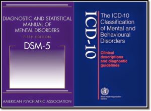 DSM-5 e CID-10