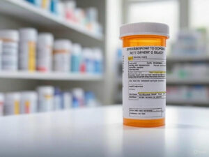 Consulta sobre medicação para TPB com psicólogo