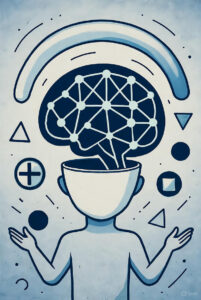 Mapa ilustrativo de clínicas especializadas em TPB em Fortaleza-CE