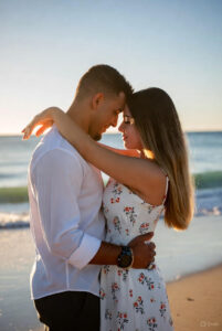 Ilustração sobre relacionamentos e TPB