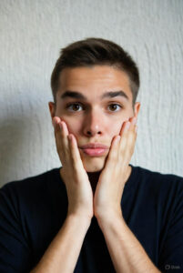 Ilustração sobre TPB e TDAH