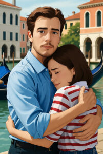 Ilustração sobre Transtorno de Personalidade Borderline