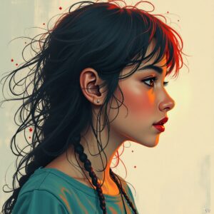 Imagem ilustrativa sobre viver com Transtorno de Personalidade Borderline