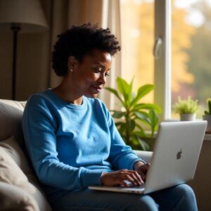 Psicólogo online atendendo brasileiros