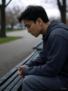 Imagem representando a negligência emocional e o Transtorno de Personalidade Borderline