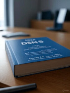 Capa do DSM-5