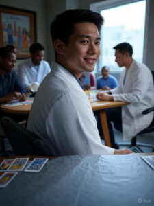 Imagem representando o cuidado multidisciplinar no Transtorno de Personalidade Borderline