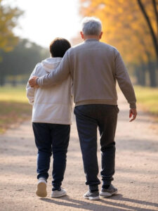 Apoie quem tem TPB com empatia e equilíbrio em um ambiente acolhedor