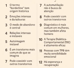 Guia completo sobre Curiosidades e Fatos Importantes sobre o Transtorno Mental