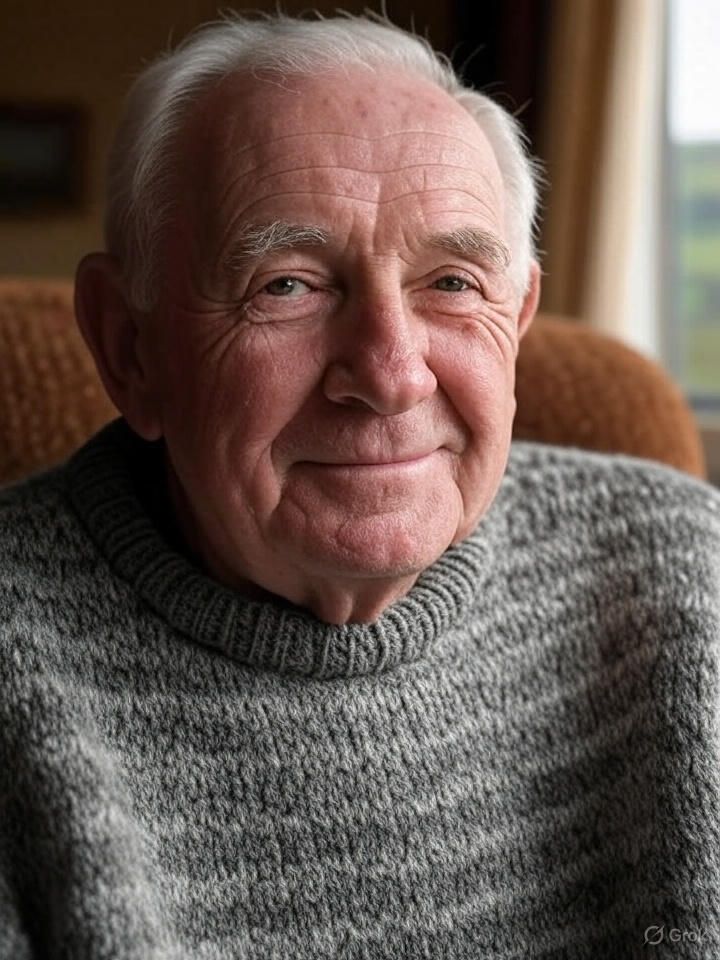 Ilustração representando o Transtorno de Personalidade Borderline (TPB) em idosos