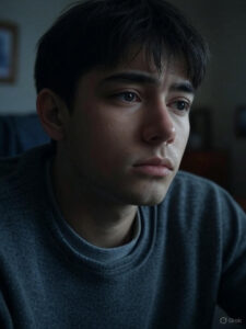 Ilustração representando Transtorno de Personalidade Borderline e dependência emocional