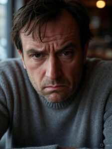 Ilustração sobre saúde mental no ambiente de trabalho em 2025