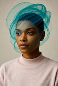 Ilustração representando apego evitativo no Transtorno de Personalidade Borderline