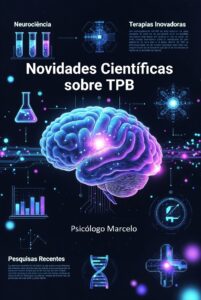 Transtorno de Personalidade Borderline - Ilustração de Saúde Mental