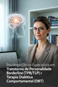 Psicólogo Especialista em Borderline